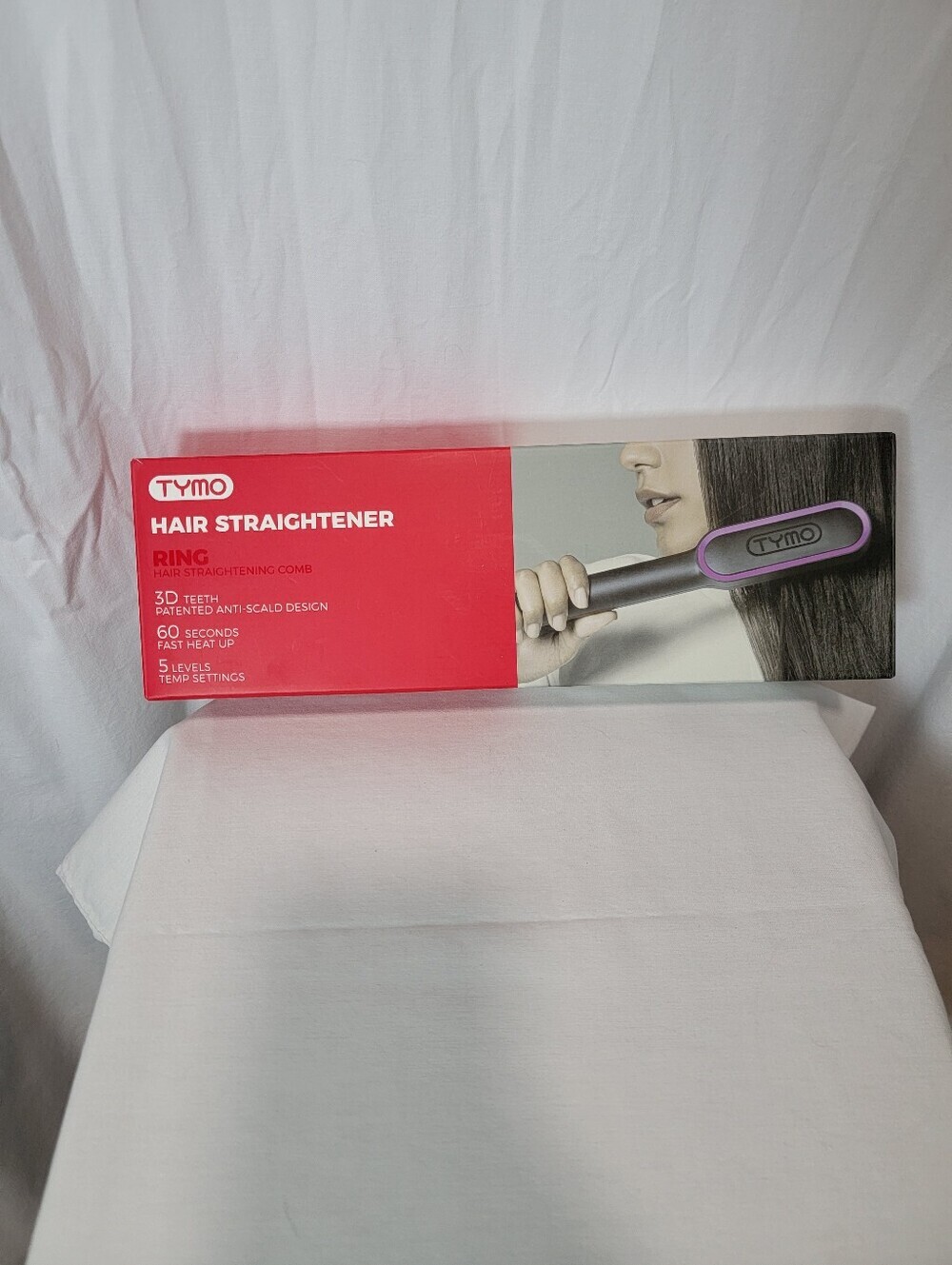 Tymo Hair Straightner NEW